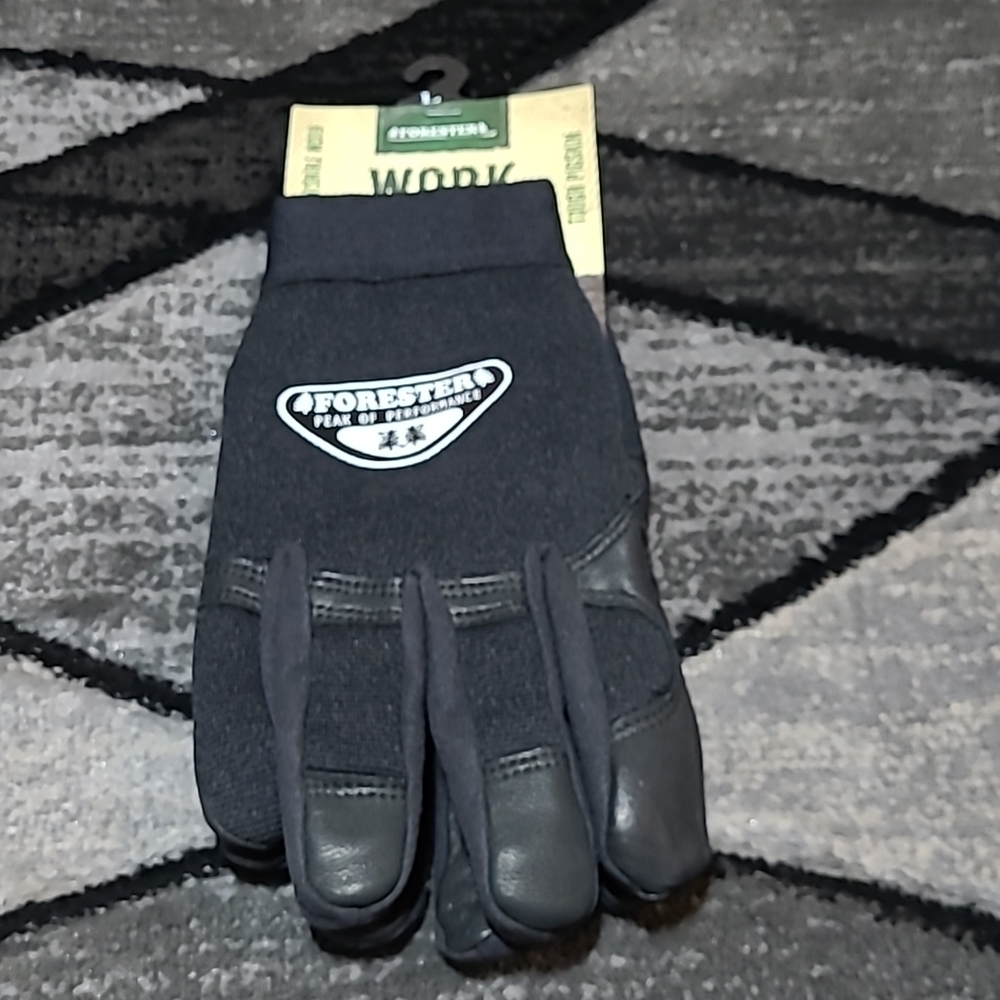 FORESTER PERFORMANCE TOUGH WORK GLOVES